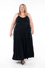Summer Tiered Dress