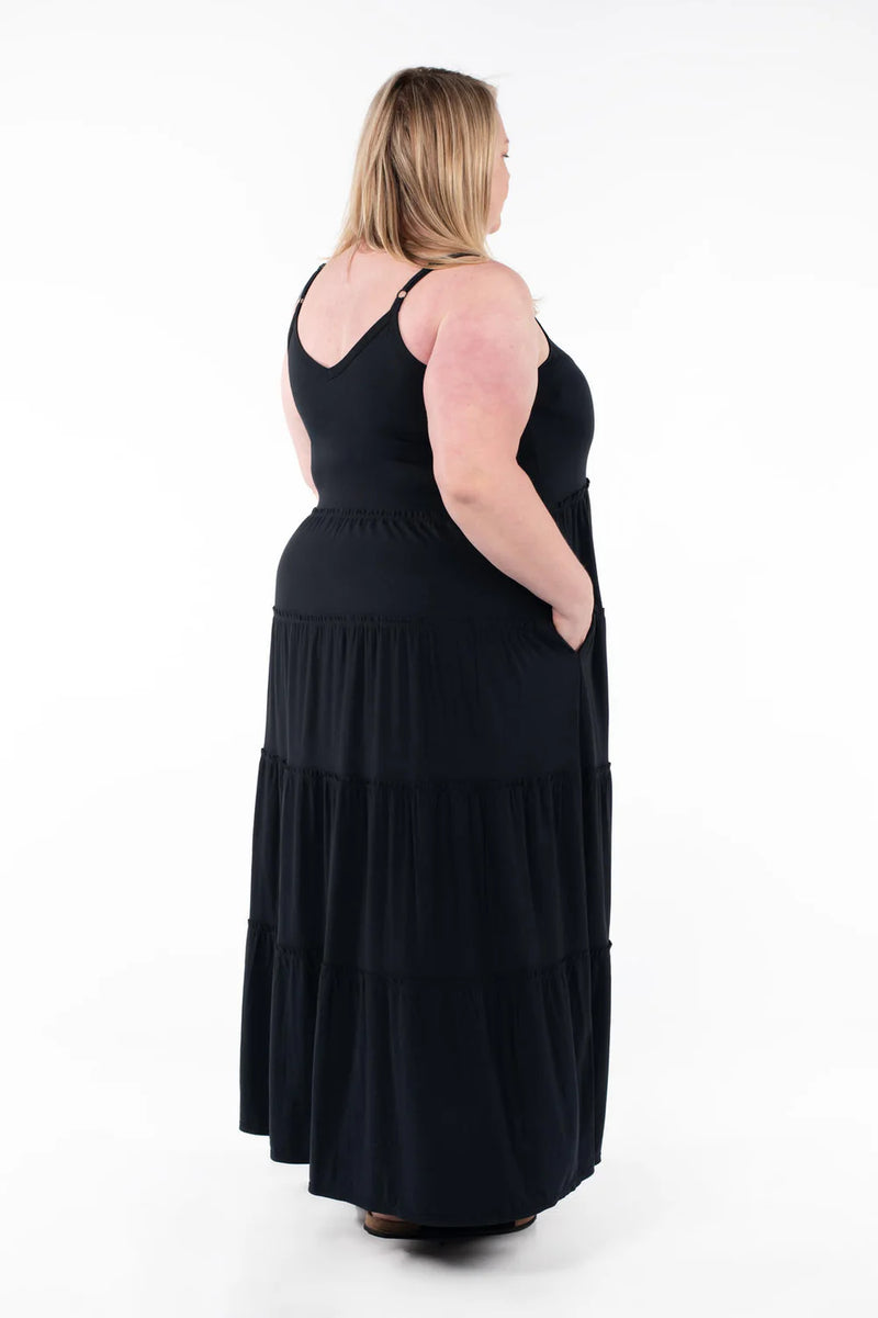 Summer Tiered Dress