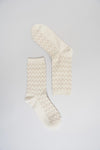 Zig Zag Boho Socks