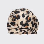 Luxury Shower Cap  - Leopard