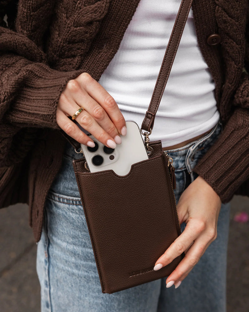 Suki RDIF Phone Bag *SAMPLE SALE PRE-ORDER 25% off*