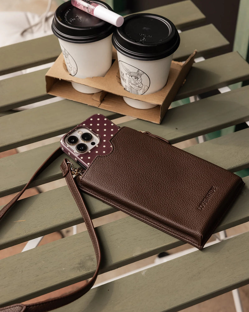 Suki RDIF Phone Bag *SAMPLE SALE PRE-ORDER 25% off*
