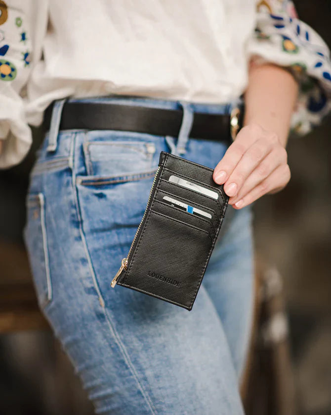 Tia Cardholder *SAMPLE SALE PRE-ORDER 25% off*