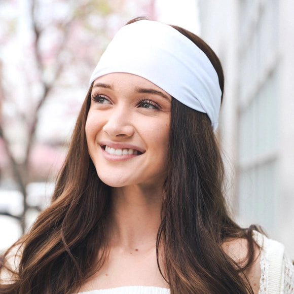 Soft Batiste Elastic Headband