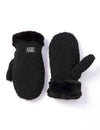 Sherpa Fleece Mitts