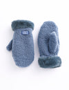 Sherpa Fleece Mitts