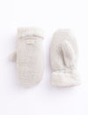 Sherpa Fleece Mitts