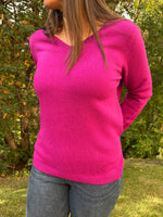 Lisa V-Neck Tunic