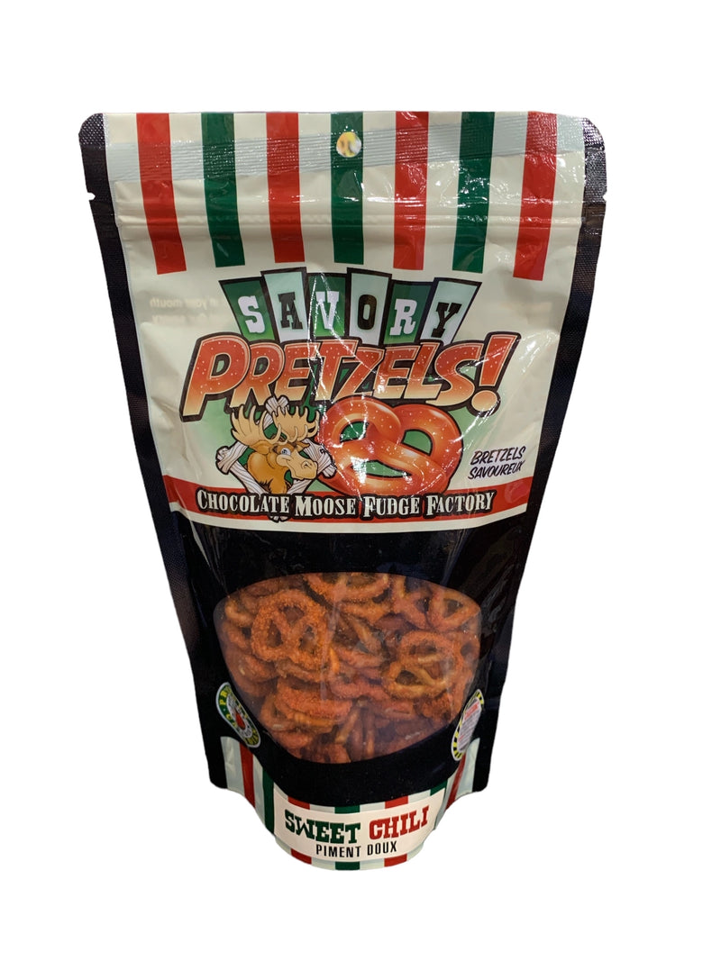 Savory Pretzels *NEW FLAVOURS*