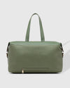 Harris Travel Bag - Light Khaki *SAMPLE SALE PRE-ORDER 25% off*