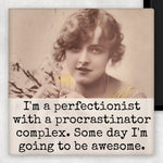 Fridge Magnet - New!