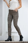 Animal Print Pants