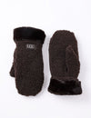 Sherpa Fleece Mitts