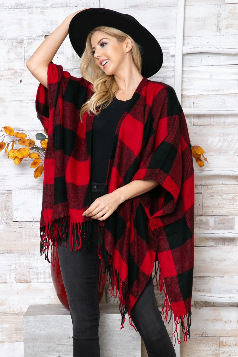 Aurora Luxe Kimono