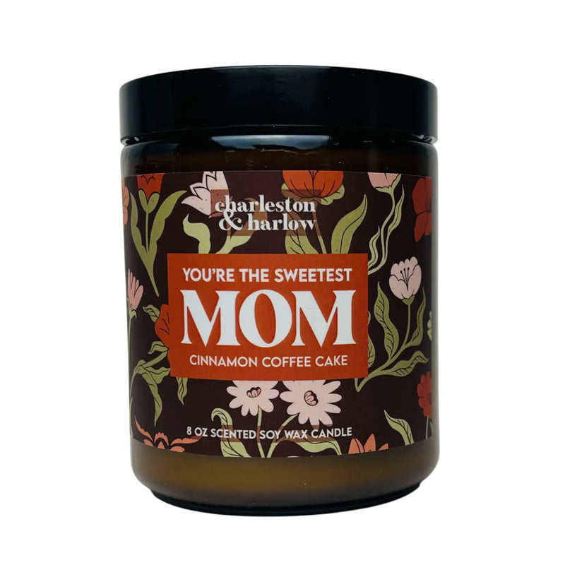 Mother's Day Candle