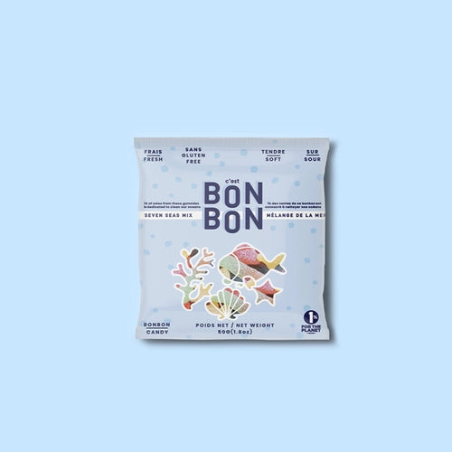 Bon Bon Gummy Candies - Mini