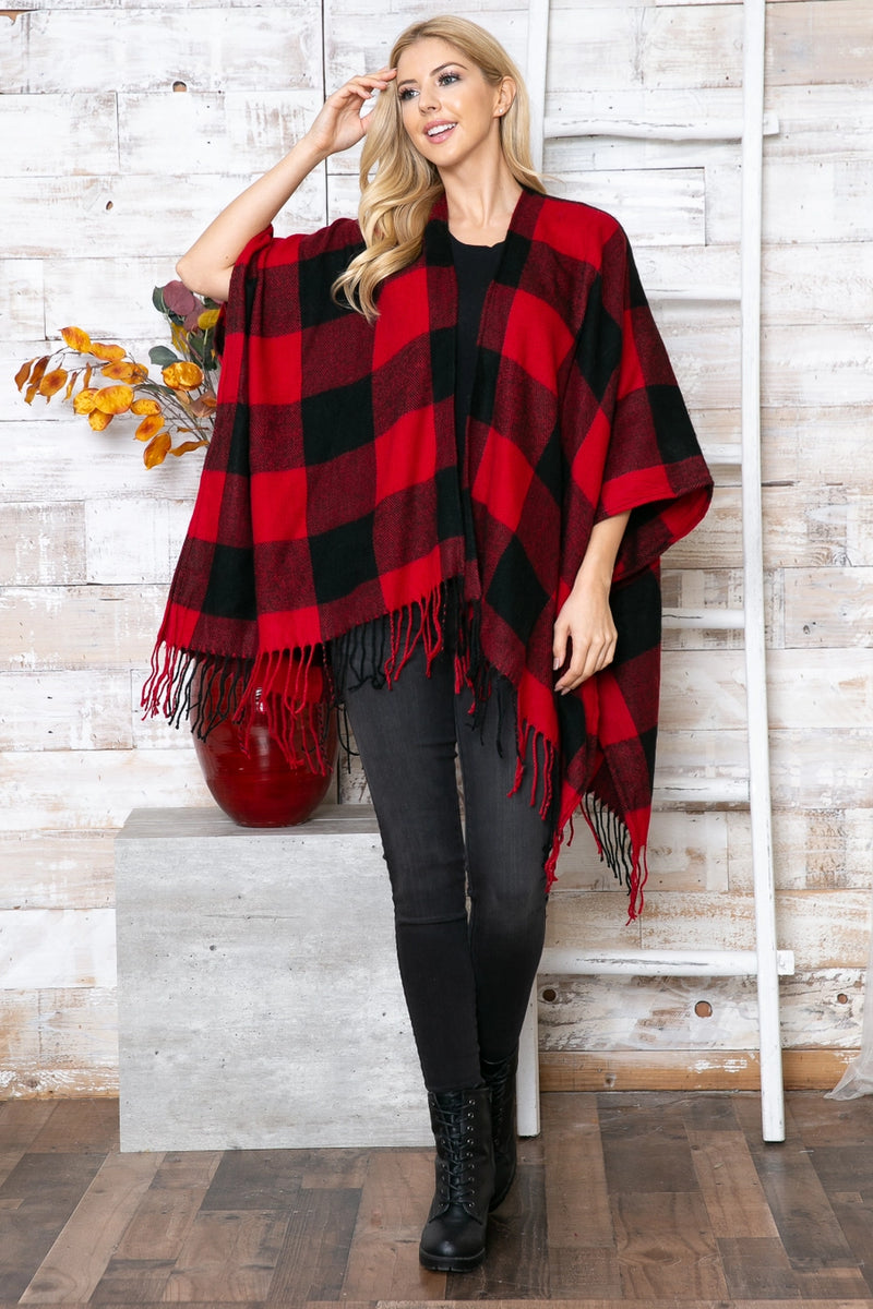 Aurora Luxe Kimono