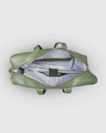 Harris Travel Bag - Light Khaki *SAMPLE SALE PRE-ORDER 25% off*