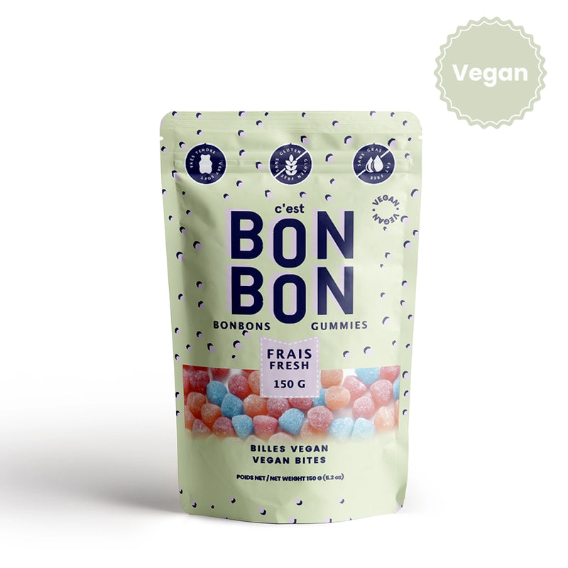 Bon Bon Vegan Gummy Candies