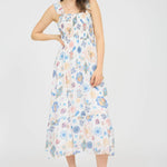 Fruit Smocked Dress
