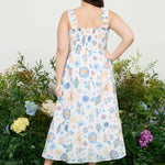 Fruit Smocked Dress