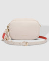 Jacinta Eddie Crossbody - Linen