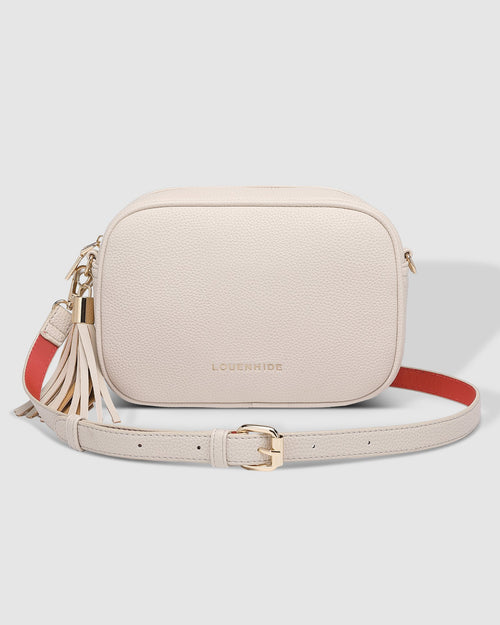 Jacinta Eddie Crossbody - Linen