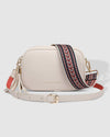 Jacinta Eddie Crossbody - Linen