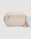 Jacinta Eddie Crossbody - Linen