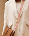 Kubi Bag Strap - Tan