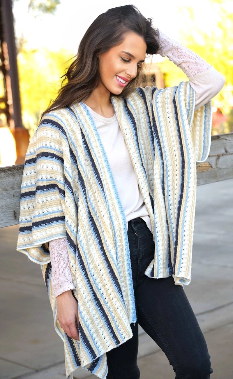 Perfect Timing Cardi Kimono