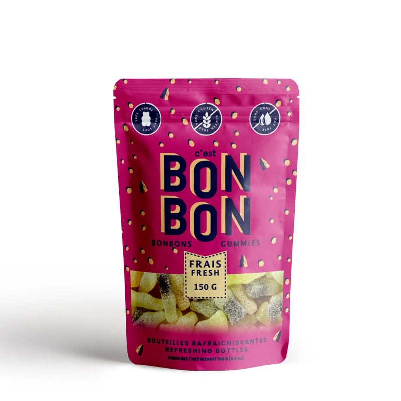 Bon Bon Gummy Candies