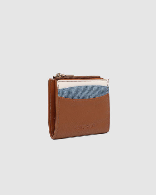 Gigi Wallet - Tan