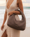 Bahama Shoulder Bag - Chocolate
