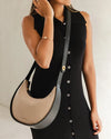 Luna Shoulder Bag *SAMPLE SALE PRE-ORDER 25% off*