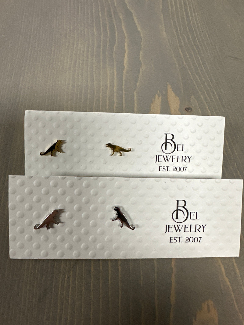 Tipsy BEL Stud Earrings - Nature