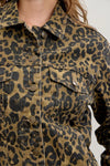 Leopard Jacket