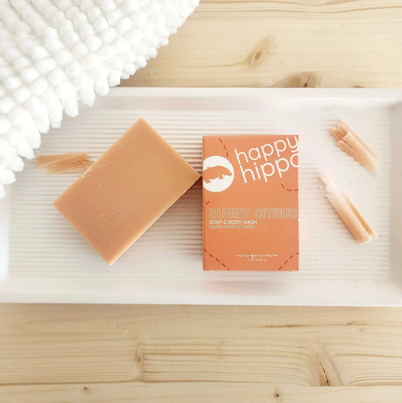 Natural Bar Soap