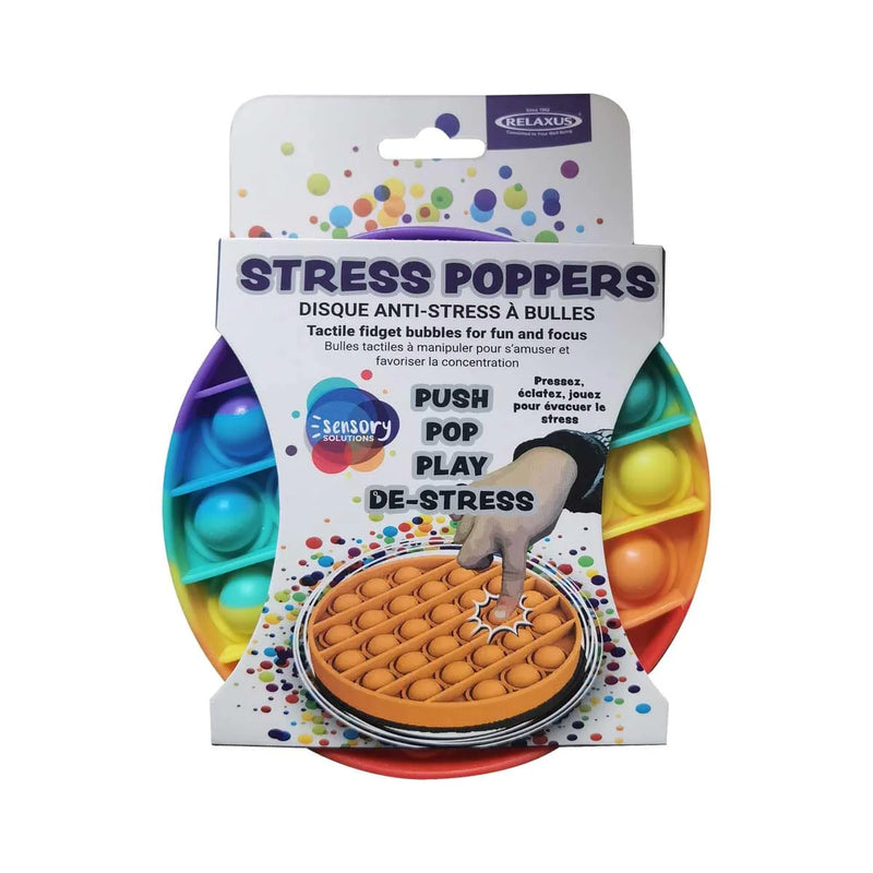 Tipsy Rainbow Popper