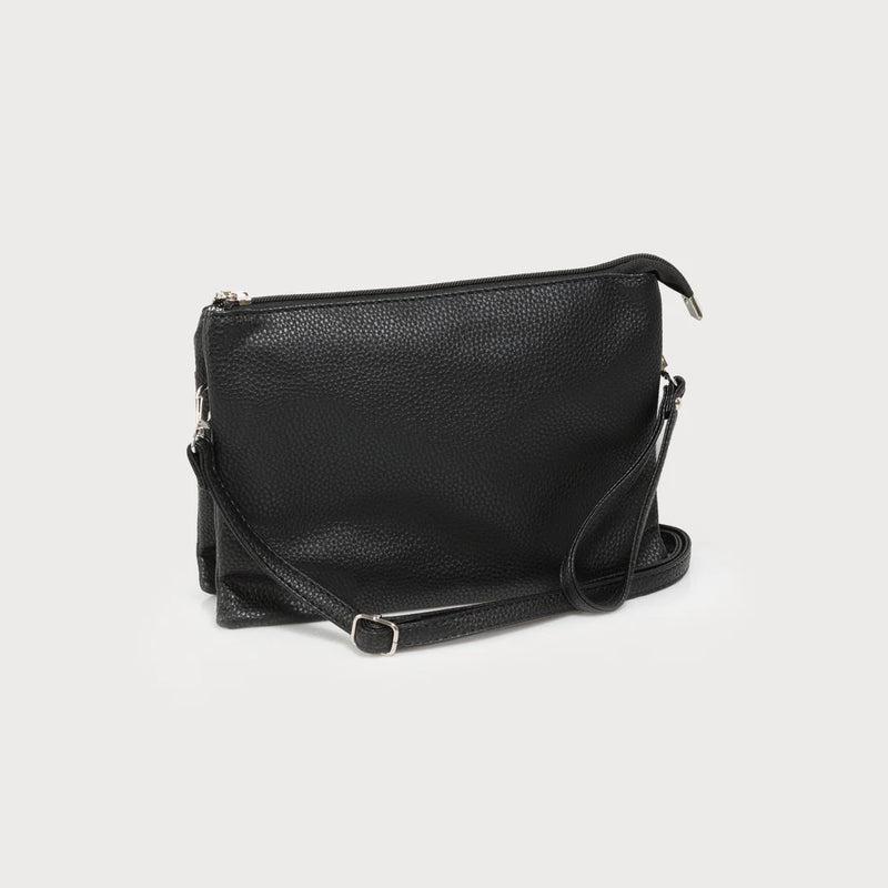 Luxe Trio Crossbody