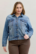 Boyfriend Jacket - Rigid Magic