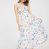 Fruit Smocked Dress