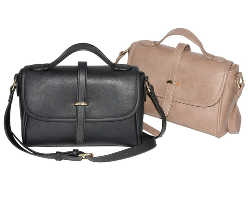 Talia Crossbody with Flap