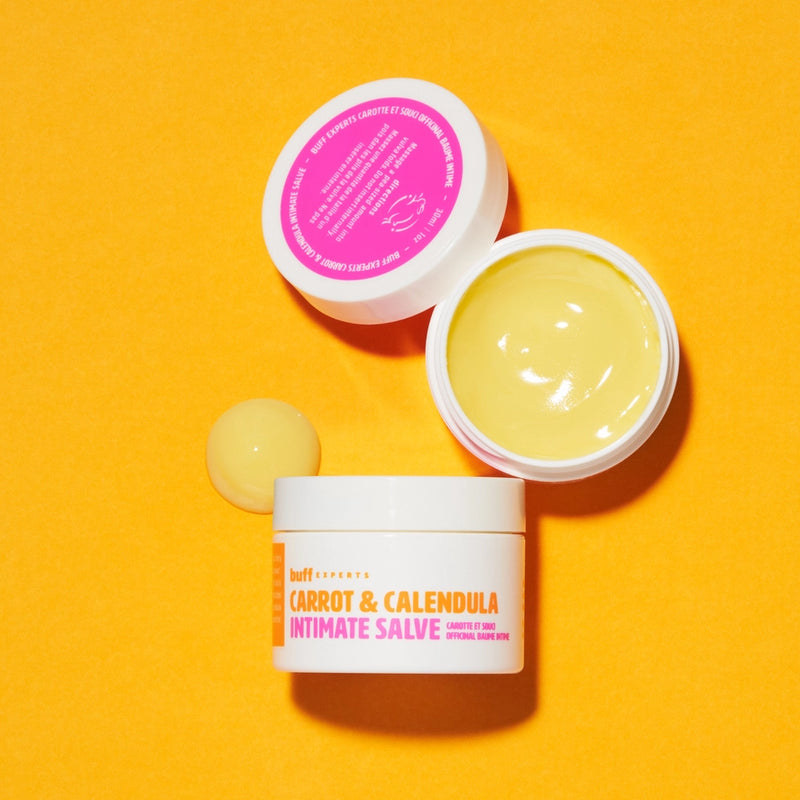 Carrot & Calendula Intimate Salve
