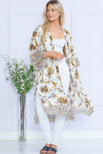 Royal Court Duster