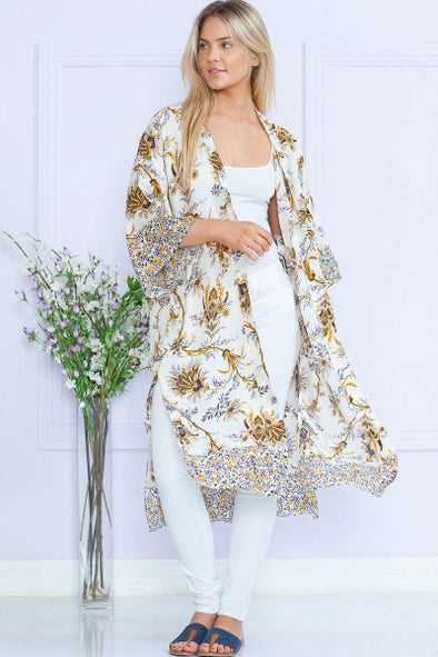 Royal Court Duster