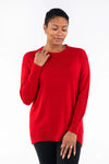 Soft Crew Neck Sweater