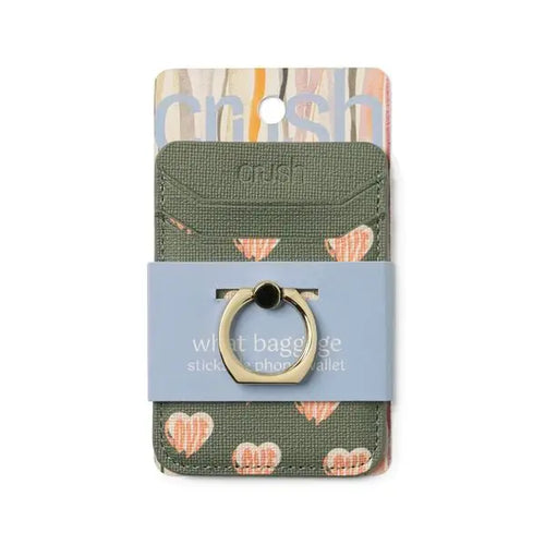 Stickable Phone Wallet