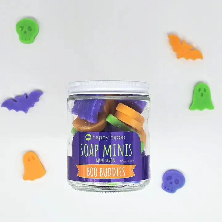 Boo Buddies - Soap Minis