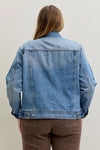 Boyfriend Jacket - Rigid Magic